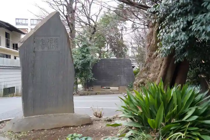 金王八幡宮のその他建物