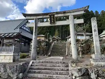 丹生神社(下丹生)(滋賀県)