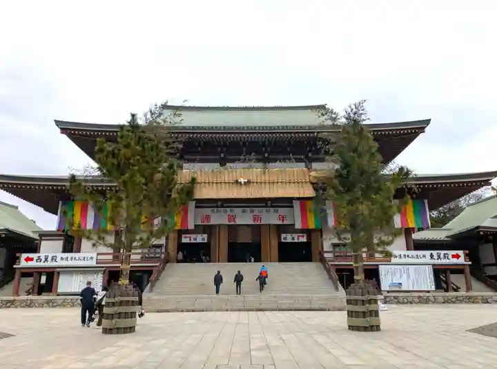 成田山新勝寺(千葉県)