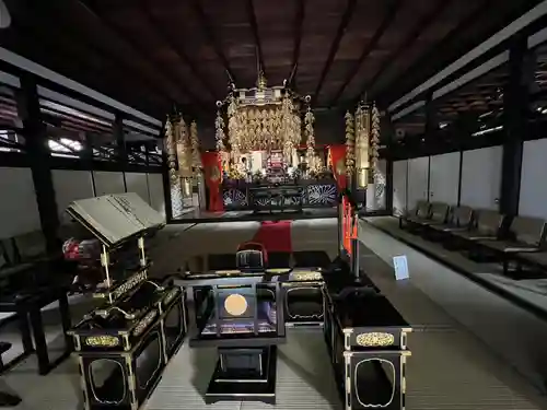 村雲御所瑞龍寺門跡(滋賀県)