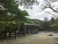 伊勢神宮内宮(皇大神宮)の周辺