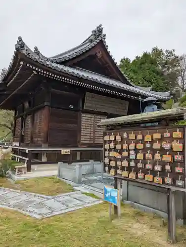 朝日寺(岡山県)