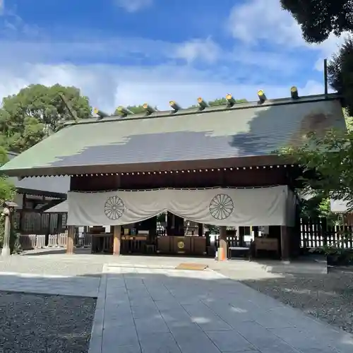 阿佐ヶ谷神明宮(東京都)