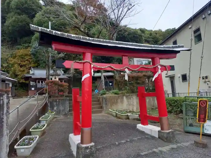 熊野神社(神奈川県)