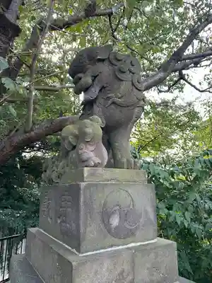 検見川神社(千葉県)