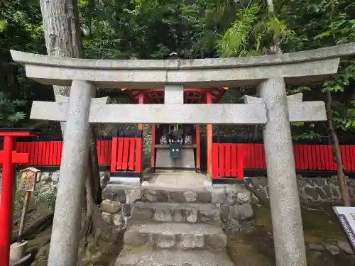 瀧谷不動尊　明王寺(大阪府)