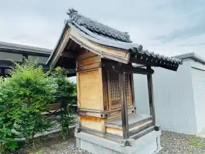 地蔵堂 (甲良町尼子)(滋賀県)
