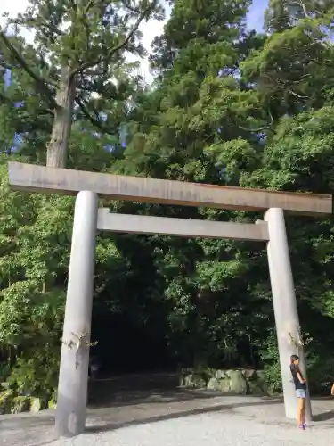 伊勢神宮外宮（豊受大神宮）(三重県)