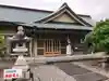 服織田神社(静岡県)