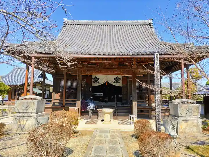 橘寺の末社・摂社