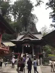 榛名神社の建物その他