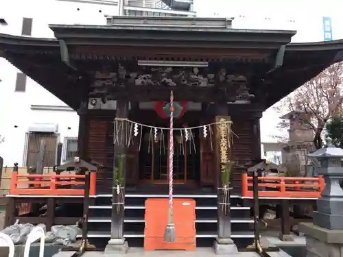 寶藏寺(成田不動尊) (栃木県)