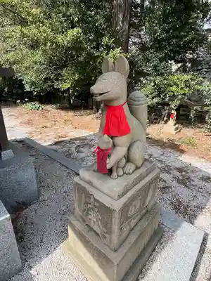 福徳稲荷神社(島根県)