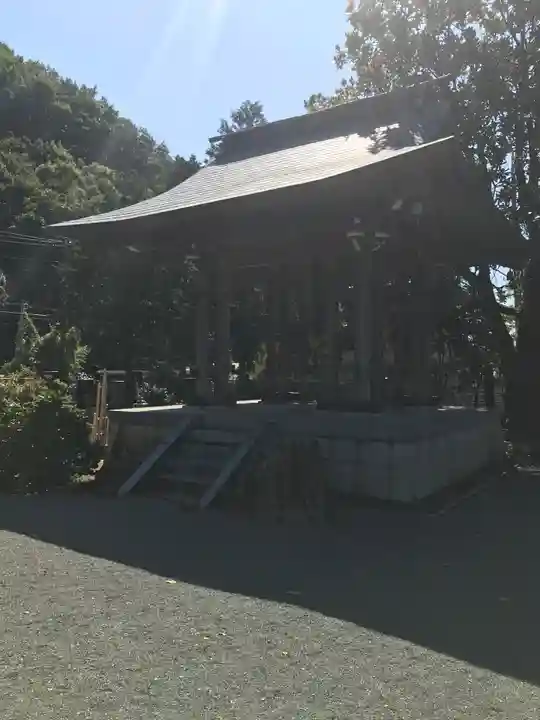 観音寺の本殿・本堂