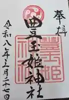 豊玉姫神社(鹿児島県)