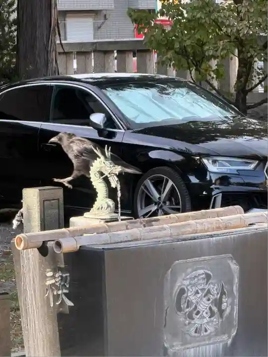 日野八坂神社(東京都)