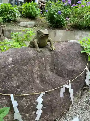 梨郷神社(山形県)
