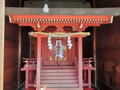 御崎八幡神社の末社・摂社