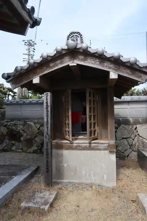 西明寺(三重県)