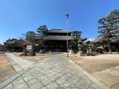 十輪寺の本殿