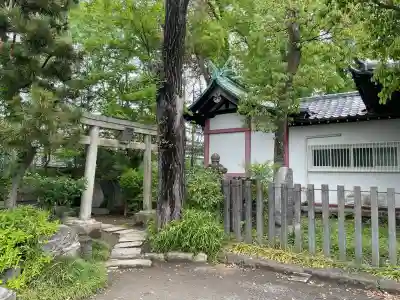 船方神社(東京都)