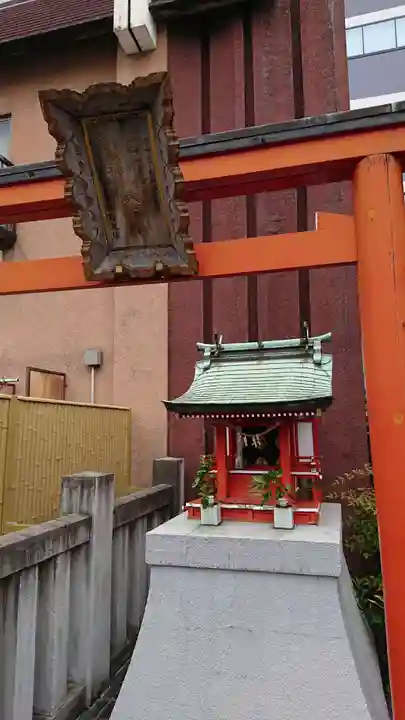 三島神社の末社・摂社
