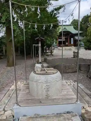 溝旗神社（肇國神社）(岐阜県)