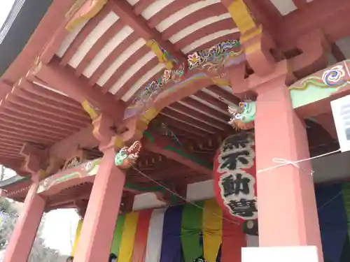 瀧泉寺（目黒不動尊）(東京都)