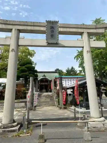 諏訪神社(福岡県)