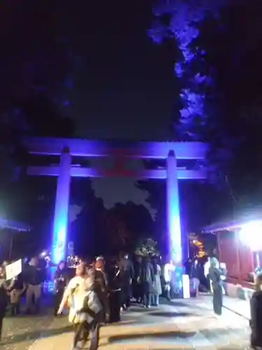 武蔵一宮氷川神社(埼玉県)