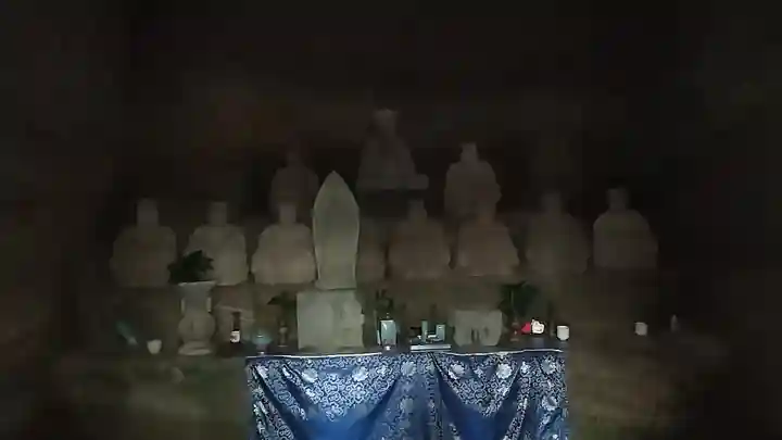 文殊仙寺(大分県)