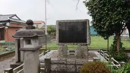 渋脇山神社のその他建物