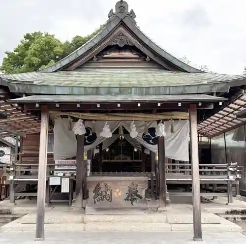針綱神社(愛知県)
