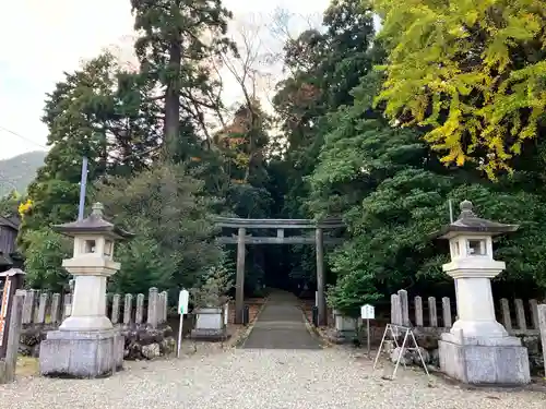 若狭彦神社（上社）(福井県)
