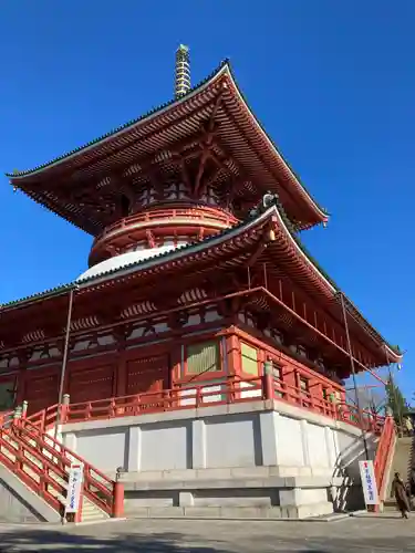 成田山新勝寺(千葉県)