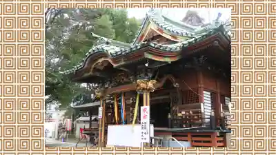 王子稲荷神社(東京都)