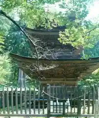 新海三社神社(長野県)