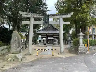若宮神社(滋賀県)