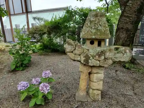 生石神社のその他建物