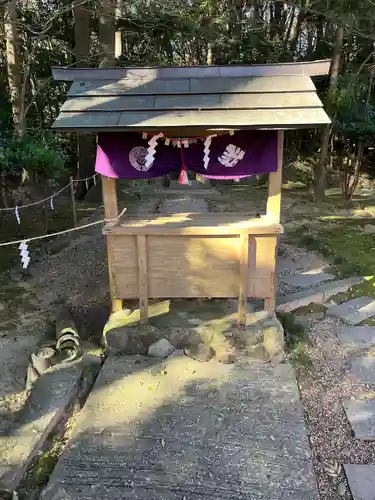 龍田大社(奈良県)