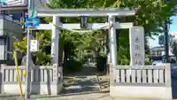 越谷香取神社(埼玉県)