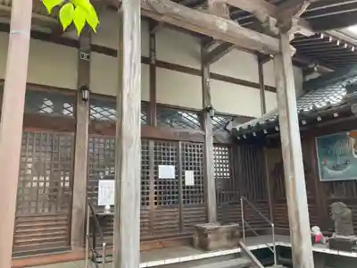 利生院の本殿・本堂