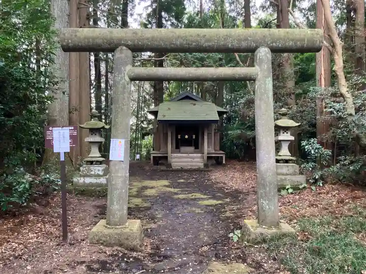 黒田原神社(栃木県)