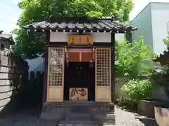 武井神社の末社