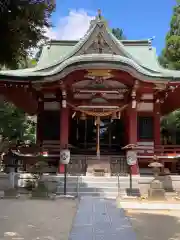 柏諏訪神社(千葉県)