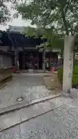 正覚院の本殿・本堂