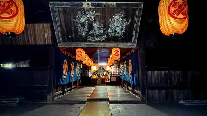 八幡神社(徳島県)