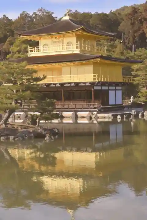 鹿苑寺(金閣寺)の{uncategorized: "未分類", other: "その他", undefined: "問題あり", building: "その他建物", grave: "お墓", sacred_gate: "鳥居", guardian: "狛犬", statue: "像", buddha: "仏像", history: "歴史", nature: "自然", garden: "庭園", animal: "動物", pagoda: "塔", temizu: "手水舎", mountain_gate: "山門・神門", sanctuary: "本殿・本堂", subordinate: "末社・摂社", art: "芸術", scenery: "景色", jizo: "地蔵", ema: "絵馬", goshuin: "御朱印", omikuji: "おみくじ", items: "授与品その他", amulet: "お守り", goshuincho: "御朱印帳", eats: "食事", festival: "お祭り", votive_dance: "神楽", shichigosan: "七五三参", wedding: "結婚式", experience: "体験その他", initially: "初詣", around: "周辺", anti_infection: "感染症対策"}