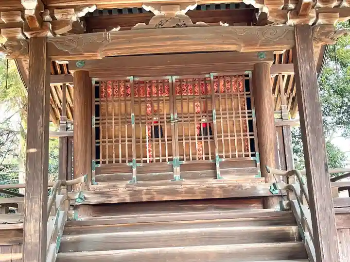 綾野天満宮(滋賀県)