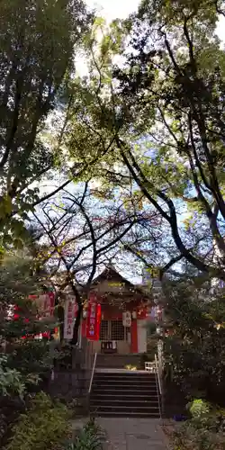 産湯稲荷神社(大阪府)